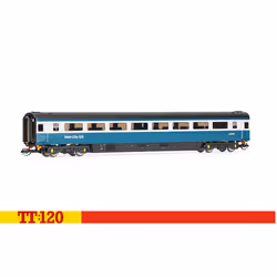 Hornby TT:120 BR Intercity Mk3 Tourist Standard Open E42065 - Era 7 TT4023B