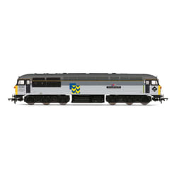Class 56 060 The Cardiff Rod Mill Rf Metals (DCC-Sound)