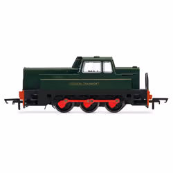 Sentinel 0-6-0 DL.81 London Transport
