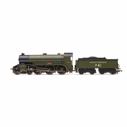 N15 741 'Joyous Gard' SR Big Four Centenary Collection