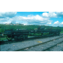 YMO Salmon Bogie Wagon BR