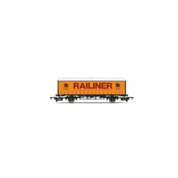 PVA Railiner Van