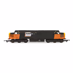 Railroad+ Classs 37 710 Loadhaul
