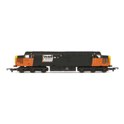 Railroad+ Classs 37 710 Loadhaul
