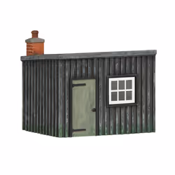 Hornby R7369 GWR Lamp Room and Private Office Pack  OO Gauge