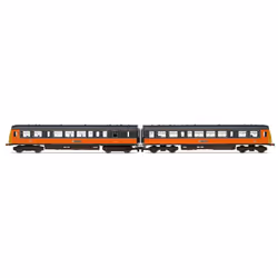 Railroad Class 101 695 2 Car DMU Strathclyde PTE