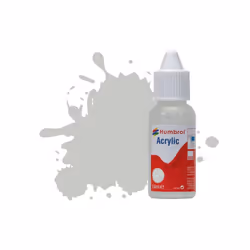 Humbrol No.247 RLM 76 Lichtblau Matt Acrylic Paint 14ml DB0247