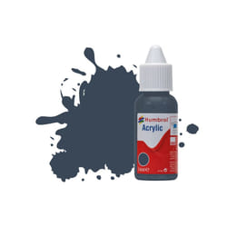 Humbrol No.245 RLM 74 Graugrun Matt Acrylic Paint 14ml DB0245