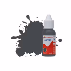 Humbrol No.243 RLM 72 Grun Matt Acrylic Paint 14ml DB0243
