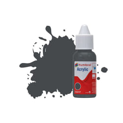 Humbrol No.243 RLM 72 Grun Matt Acrylic Paint 14ml DB0243