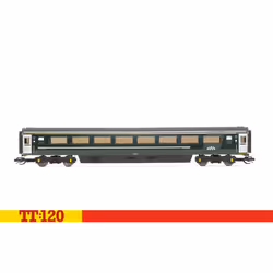 Hornby TT:120 GWR Mk3 Trailer First 41146 - Era 11 TT4040