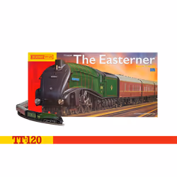 Hornby TT:120 The Easterner Train Set TT1002M