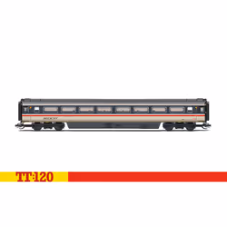 Hornby TT:120 BR Intercity Mk3 Tourist Standard Open 42196 - Era 8 TT4027C