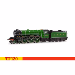 Hornby TT:120 The Scotsman Train Set - Era 4 TT1001AM