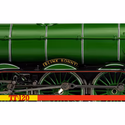 Hornby TT:120 The Scotsman Train Set - Era 4 TT1001AM