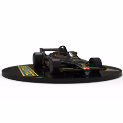Scalextric C4494 Lotus 79 Mario Andretti 1978 World Champion Ed. 1:32 Slot Car