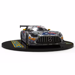 Scalextric C4496 Mercedes AMG GT3 - RAM Racing D2 1:32 Slot Car