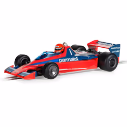 Scalextric C4510 Brabham BT46 - Nikki Lauda Italian GP 1978 1:32 Slot Car