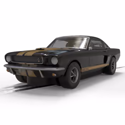 Scalextric C4542 Shelby Mustang GT350H - Hertz Edition