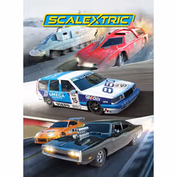 Scalextric 2025 Catalogue C8220