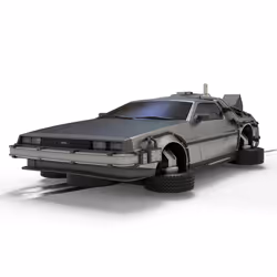 Scalextric C4541 Back To The Future 2: Flying Time Machine DeLorean