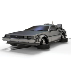 Scalextric C4541 Back To The Future 2: Flying Time Machine DeLorean