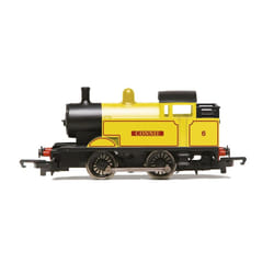 Hornby Westwood 0-4-0 No. 6 Connie 1954-2024 Limited Edition Model Train