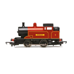 Hornby Westwood 0-4-0 No. 9 Polly 1954-2024 Limited Edition Model Train