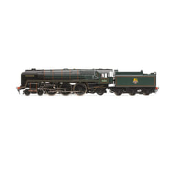 Hornby Steam Train BR  Britannia Class 4-6-2 70001 'Lord Hurcomb' Era 4