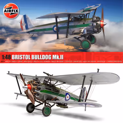 Airfix A05141 Bristol Bulldog Mk.II 1:48 Model Kit