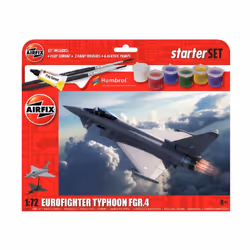 Airfix Starter Set Eurofighter Typhoon FGR.4 Model Kit