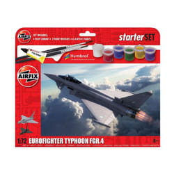 Airfix Starter Set Eurofighter Typhoon FGR.4 Model Kit