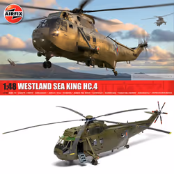 Airfix A11008 Westland Sea King HC.4 1:48 Model Kit