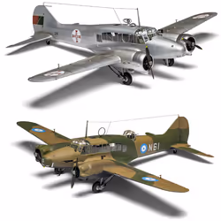 Airfix A09191A Avro Anson Mk.I 1:48 Model Kit
