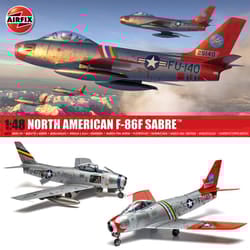 Airfix A08111 North American F-86F Sabre 1:48 Model Kit