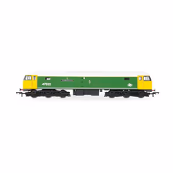Hornby Railroad Plus BR Class 47 Doncaster Enterprise Train