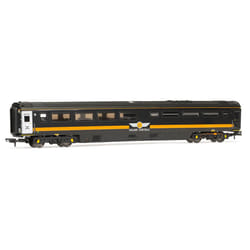 Hornby R40444 RailRoad Grand Central Rail, Mk3 Buffet Coach, 40424 - Era 10