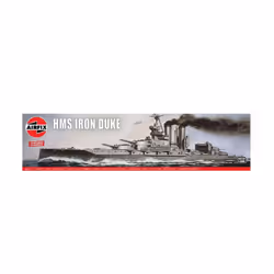 Airfix Vintage Classics HMS Iron Duke Model Ship Kit