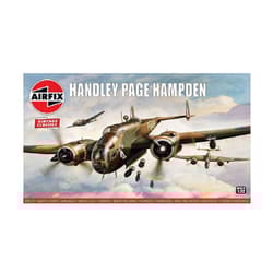Airfix Vintage Classics Handley Page Hampden Model Aircraft Kit