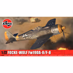Airfix A02066A Focke-Wulf Fw190A-8/F-8 1:72 Model Kit