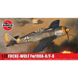Airfix A02066A Focke-Wulf Fw190A-8/F-8 1:72 Model Kit