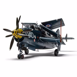 Airfix A11009 Fairey Gannet COD.4 1:48 Model Kit