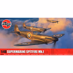 Airfix A05126B Supermarine Spitfire Mk.I 1:48 Model Kit