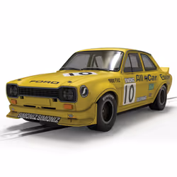 Scalextric C4590 Ford Escort MK1 â All Car Equipe â Nick Whiting