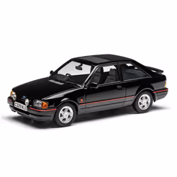 Corgi VA14307A Vanguards: Ford Escort Mk4 XR3i Black 1:43 Diecast Model