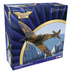 Corgi 29203 Spitfire T9 SM520/LO-G (G-ILDA) Mk.I X4382 LO-G 1:72 Diecast Model
