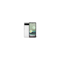 Google Pixel 6a 6 + 128GB 6.1 "5G Chalk EU
