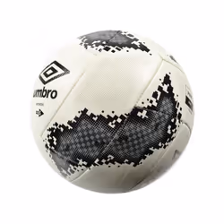 Umbro Neo Swerve Football Black White - Size 4