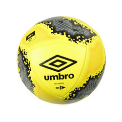 Umbro Neo Swerve Fifa Basic Football Black Yellow - Size 3