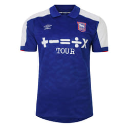 2023-2024 Ipswich Town Home Shirt - M
